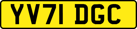 YV71DGC