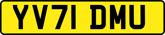 YV71DMU