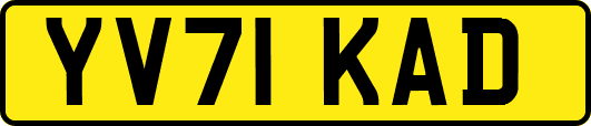 YV71KAD