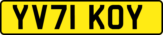 YV71KOY