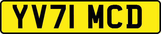 YV71MCD