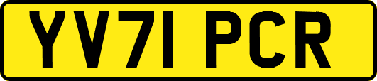 YV71PCR