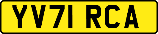 YV71RCA