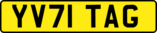 YV71TAG