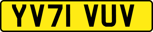 YV71VUV