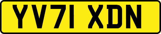 YV71XDN