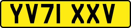 YV71XXV