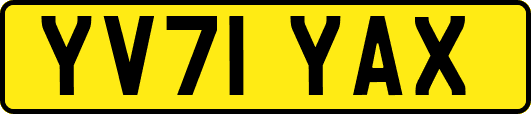 YV71YAX