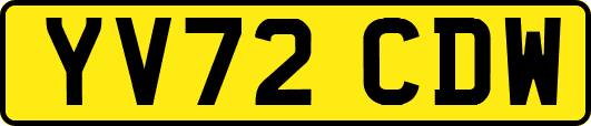 YV72CDW