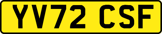 YV72CSF