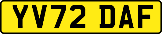 YV72DAF