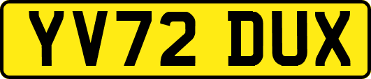 YV72DUX