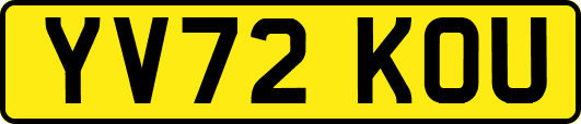 YV72KOU