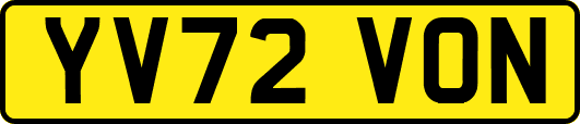 YV72VON
