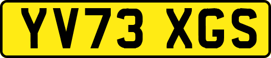 YV73XGS