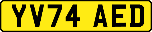 YV74AED