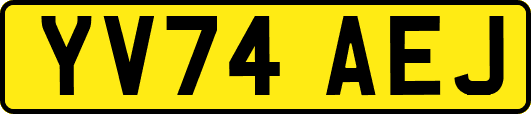 YV74AEJ