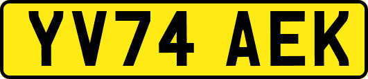 YV74AEK