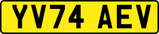 YV74AEV