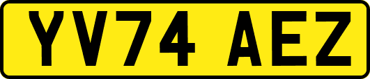 YV74AEZ