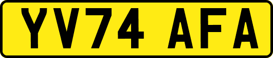 YV74AFA