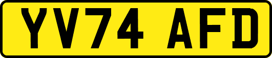 YV74AFD