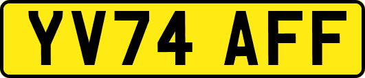 YV74AFF