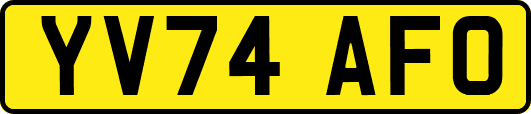 YV74AFO