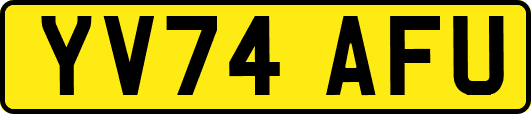 YV74AFU