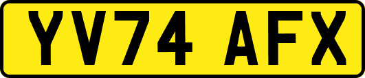 YV74AFX