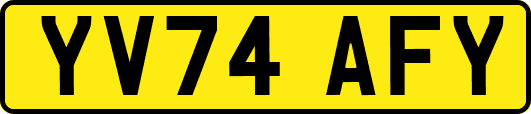YV74AFY