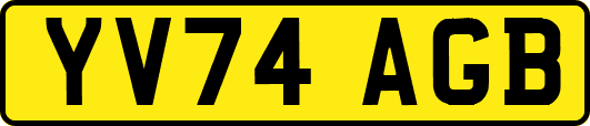 YV74AGB