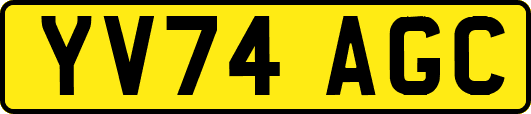 YV74AGC