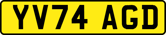 YV74AGD
