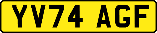 YV74AGF