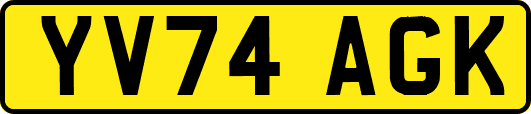 YV74AGK