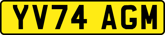 YV74AGM