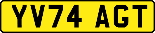 YV74AGT