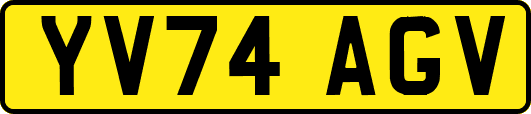 YV74AGV