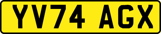 YV74AGX