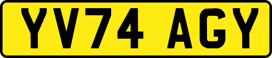 YV74AGY