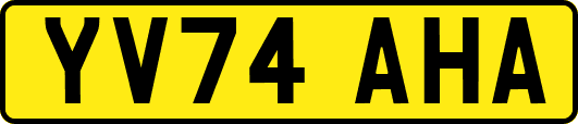 YV74AHA