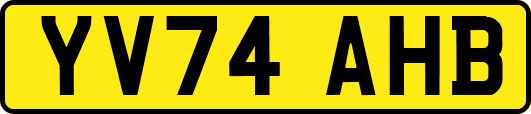 YV74AHB