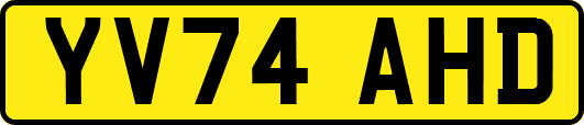 YV74AHD