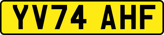 YV74AHF