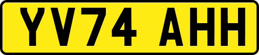YV74AHH