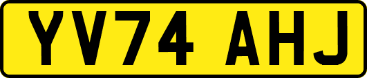 YV74AHJ