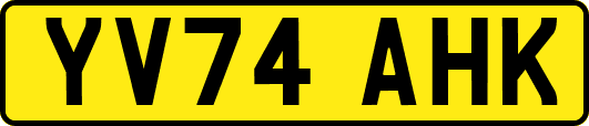 YV74AHK