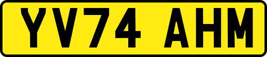 YV74AHM