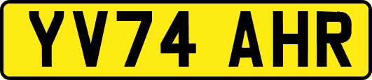 YV74AHR